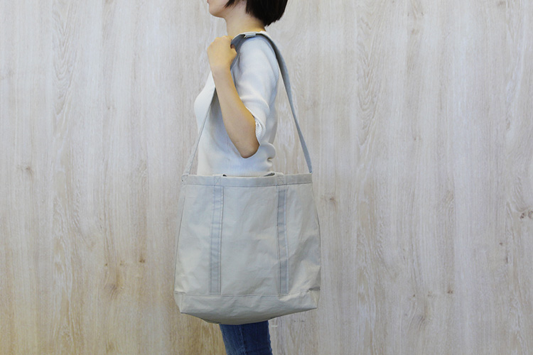 MATO「CONTAINER TOTE BAG AIR（2wayペアレンツトートバッグ）」女性